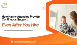 nanny agency