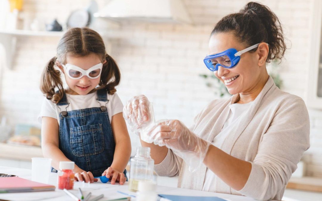 What Are the Best Child-Friendly Activities That the Nannies Can Do With Your Child