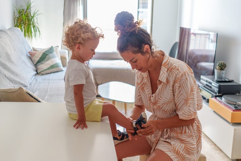 nanny agency Berkshire