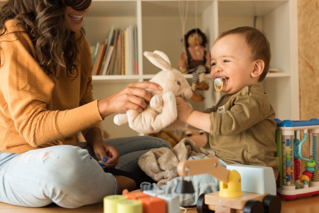 Nanny agency Berkshire