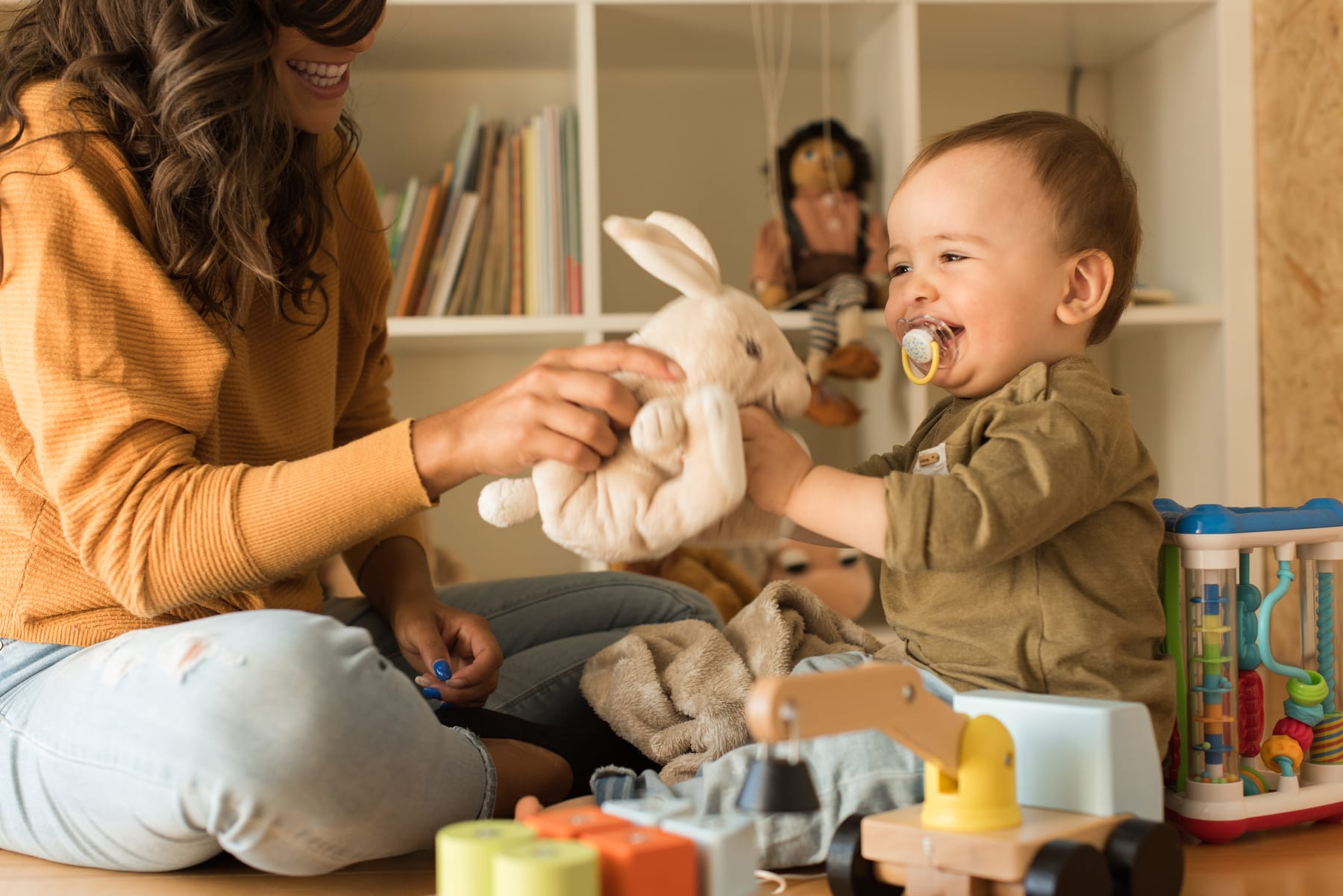 Nanny agency Berkshire